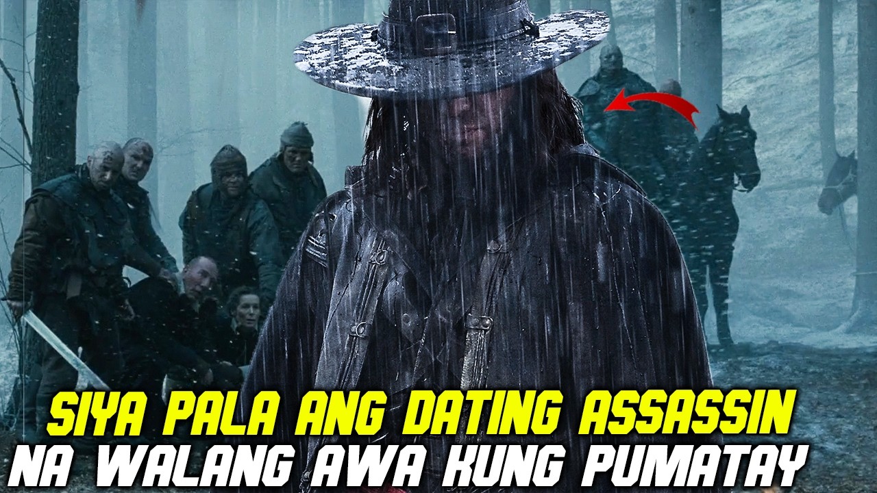 HINDI ALAM NG MGA TULISAN NA ANG NINANAKAWAN NILA AY ANG DATING KINATATAKUTANG HENERAL