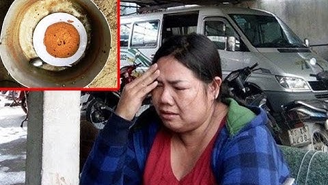 Bản tin 12h: Vụ bỏ thuốc chuột vào nồi bún riêu : Bác đơn xin bãi nại [Tin tức trong ngày]