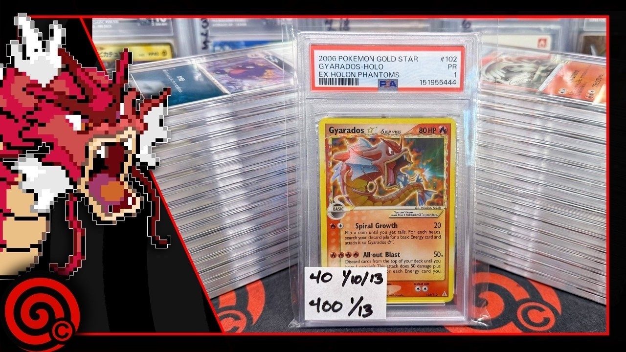 PRICING UP LOTS OF TAG SLABS - NEW MEGA GOLD STAR BREAK - HOT