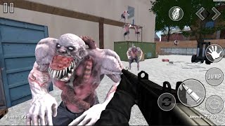 Zombie Monsters 3 - Fps Shooter Offline Gun Games - Android Gameplay #7 screenshot 2