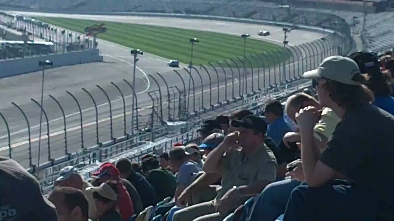 Daytona Preseason Thunder/Drafting: 1/20/2011