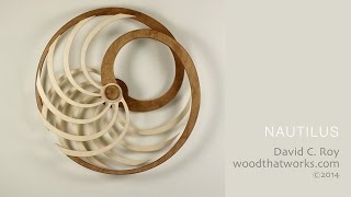 Nautilus Kinetic Sculpture Classical Music