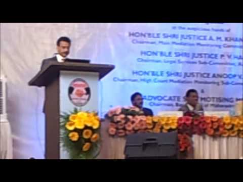 Mediatoin Portal Launched for Bombay High Court on 27th Jan 2013