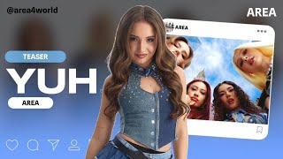 Area 'YUH' official teaser video #aura #yuh #teaser 