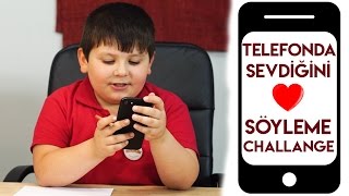 Ponçik Abdullah Anne-Babasını Arayıp Sevdiğini Söyledi