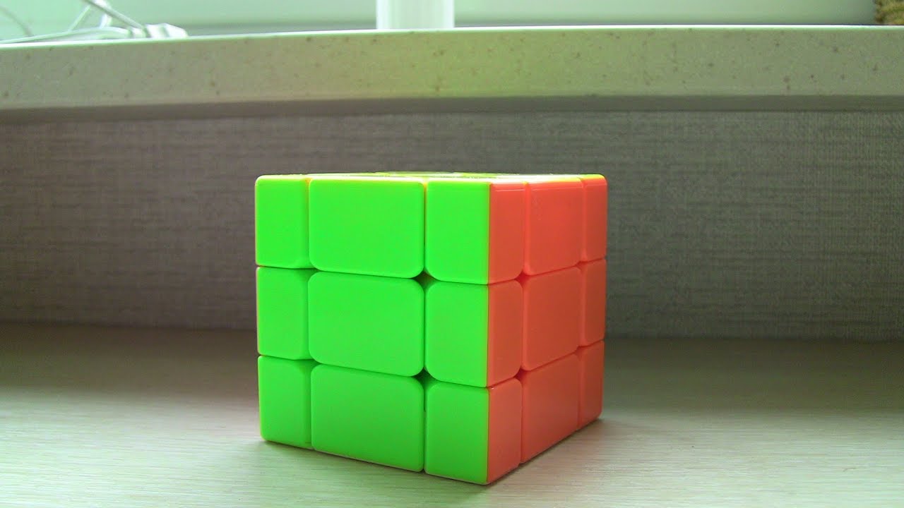 Сборка cube. Фишер куб 3х2. Fisher Cube 3x2. Паритет на Фишер куб. Кубик Рубика Фишер куб 3на3на3.