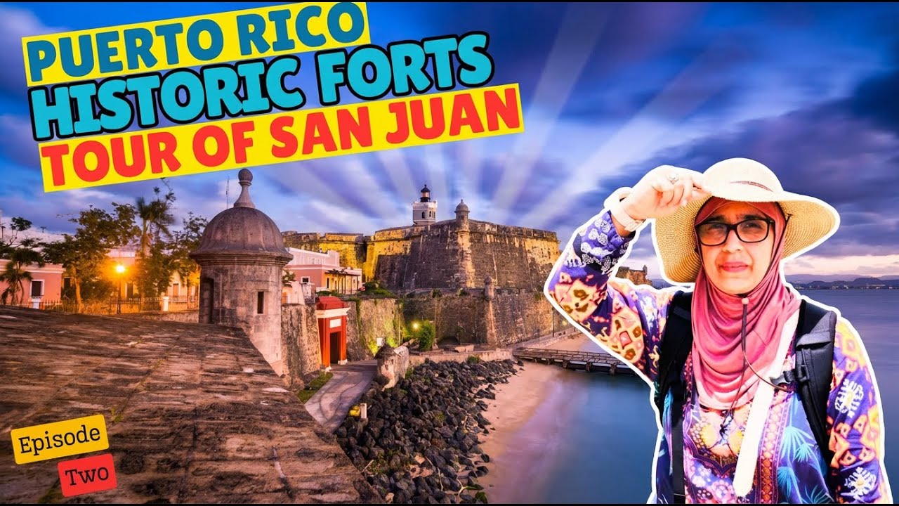 Inside the Most Impressive Forts of the Caribbean