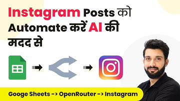 How to Use OpenRouter to Automate Instagram Post with Pabbly Connect (in Hindi)