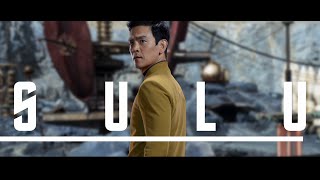 Star Trek Beyond (2016) - Sulu - Paramount Pictures Resimi