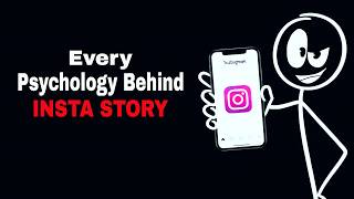 What Your Instagram Stories Say About You (Psychology Explained)