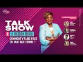 Talk show  la pression sociale  comment y faire face en tant que femme   ps modestine castanou