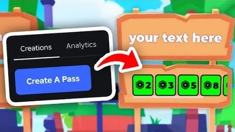 HOW TO MAKE A DONATION BUTTON IN PLS DONATE ON PHONE!