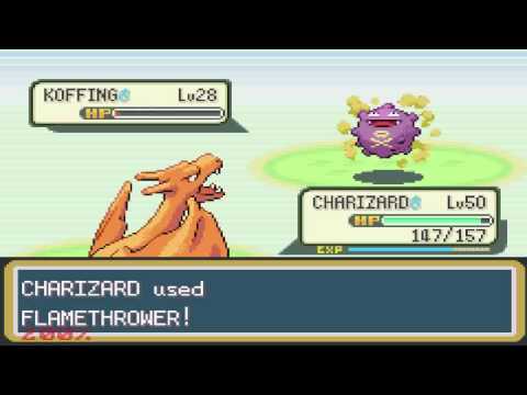 Pokemon Fire Red #41 - The Amulet Coin