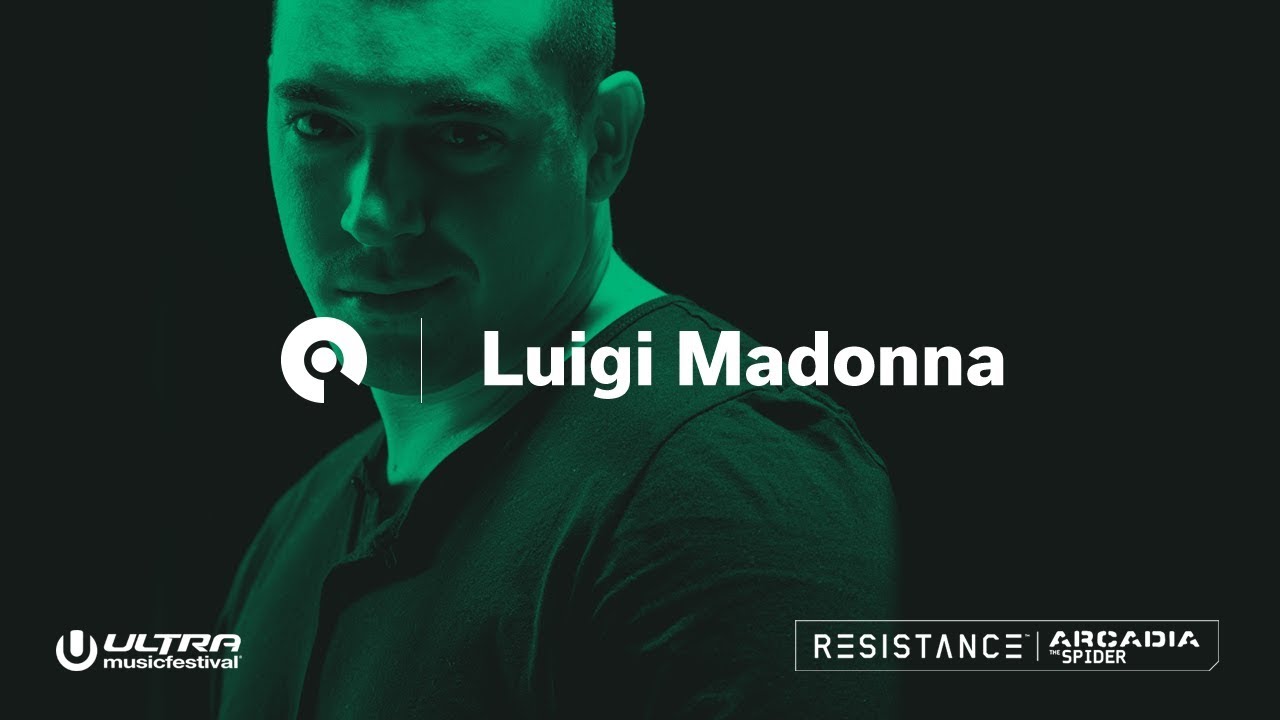 Luigi Madonna @ Ultra 2018: Resistance Arcadia Spider - Day 2 (BE-AT.TV)