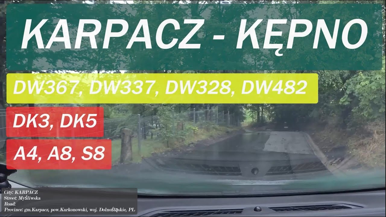 KARPACZ - KĘPNO [DW367-DW337-DW328-DW482-DK3-DK5-S8-A4] GPS