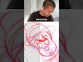 Quick Tip: Drawing Form ✍️ #2danimation #art #animation