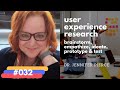 Dr jennifer pierce  the secrets to user experience design