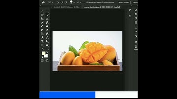 Photoshop Tutorial - Learn How to use quick selection tool [ Adobe Photoshop ]