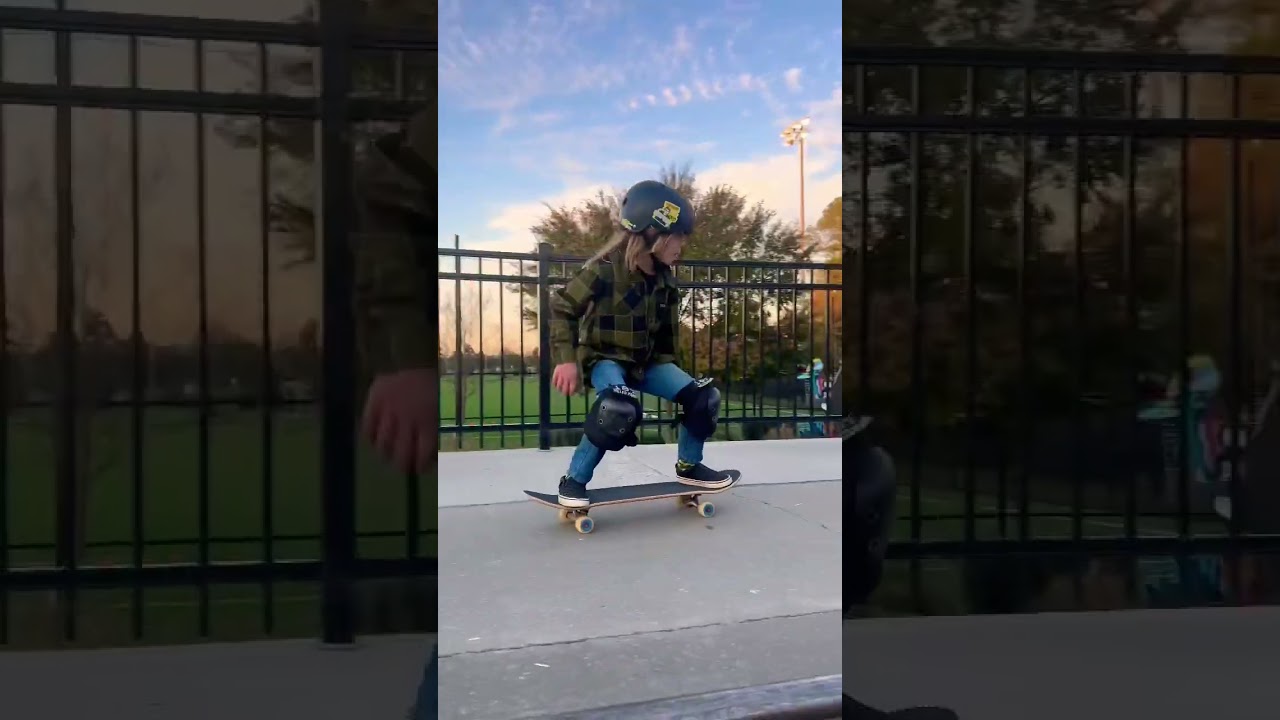 Airing up at Apex. Skating NC 