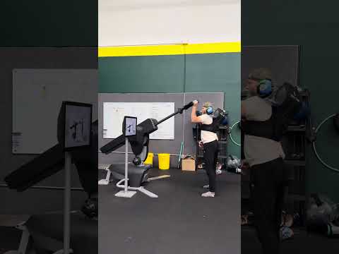 Proteus Motion Throwing Warmup - YouTube