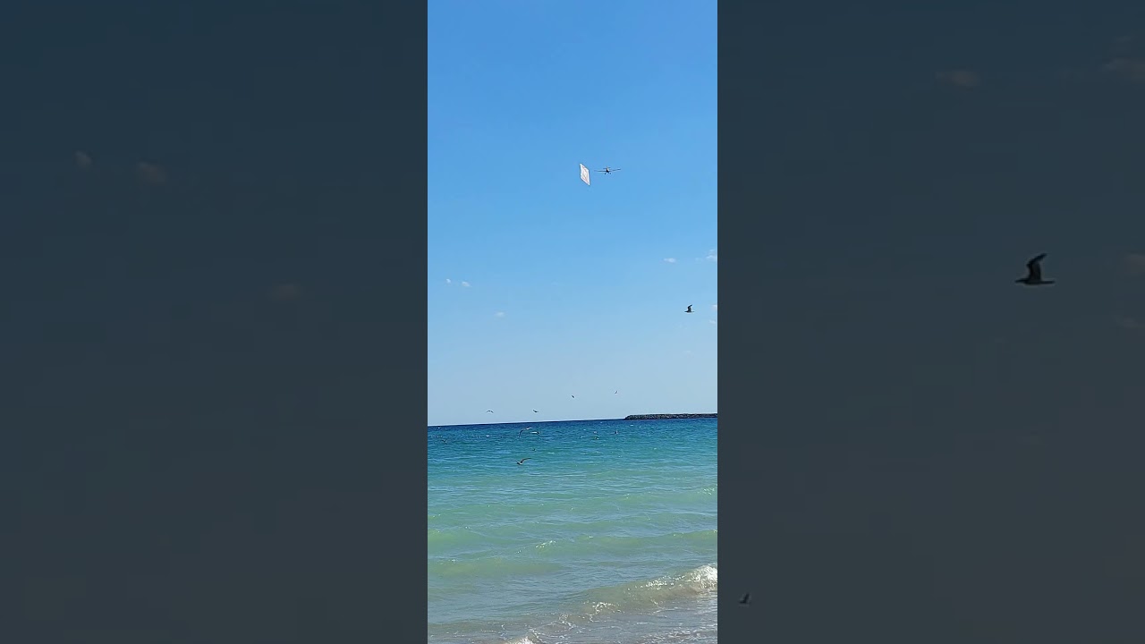 plaja Olimp Romania 19 07 2025