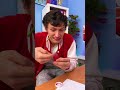 Hilarious Fake Pencil Prank! 😂 #Comedy
