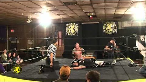 Rick Feinberg vs. Mat Bomboy