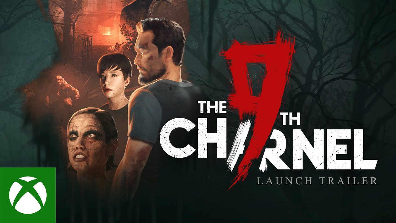 The 9th Charnel - Launch Trailer