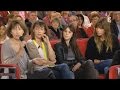 JANE BIRKIN  AVEC SES 3 FILLES ! : CHEZ  MICHEL DRUCKER .HD