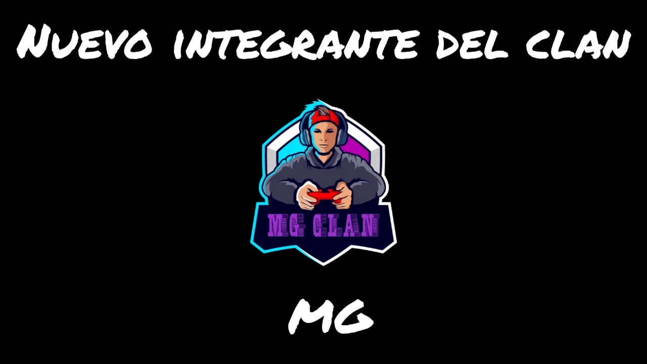 Nuevo integrante del Clan MG!!!