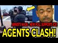 Columbus Federal Agents Attacked — New Poll Backfires on Lawmakers!