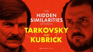 🇷🇺Tarkovsky Vs 🇺🇸Kubrick | ❤️ The Beauty of Hidden Similarities 🥰