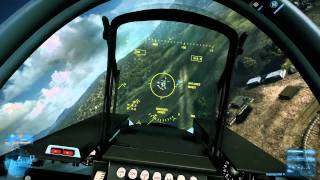 Battlefield 3 "Epic Roadkill" Epic midair Roadkill [1080p]