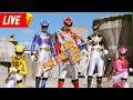 🔴 LIVE 24/7 | Power Rangers Megaforce &amp; SuperMega Force | Full Episodes | Power Rangers Official