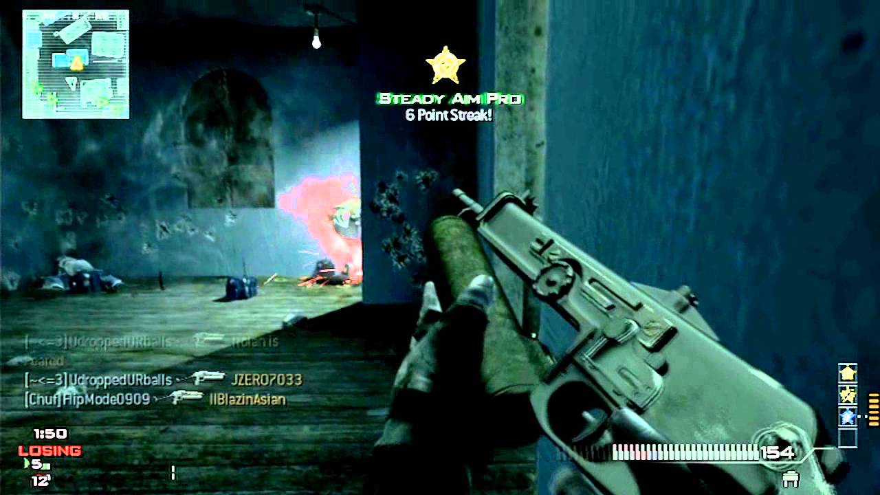 MW3 - Infected Trolling MOAB on Bakaara