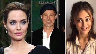 Brad Pitt sale con Ella Purnell, de 21 años