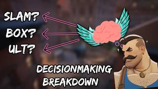 What does the Rank 1 Lash look for to get an advantage Eternus 6 Decision making Breakdown