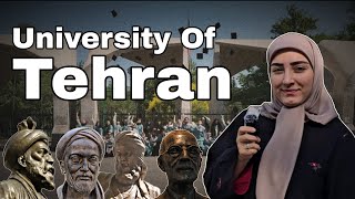 Inside The University Of Tehran   What Student Life In Iran Is Really Like 