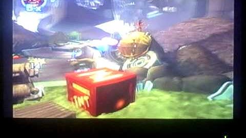 crash mind over mutant walkthrough part 28 junkyard