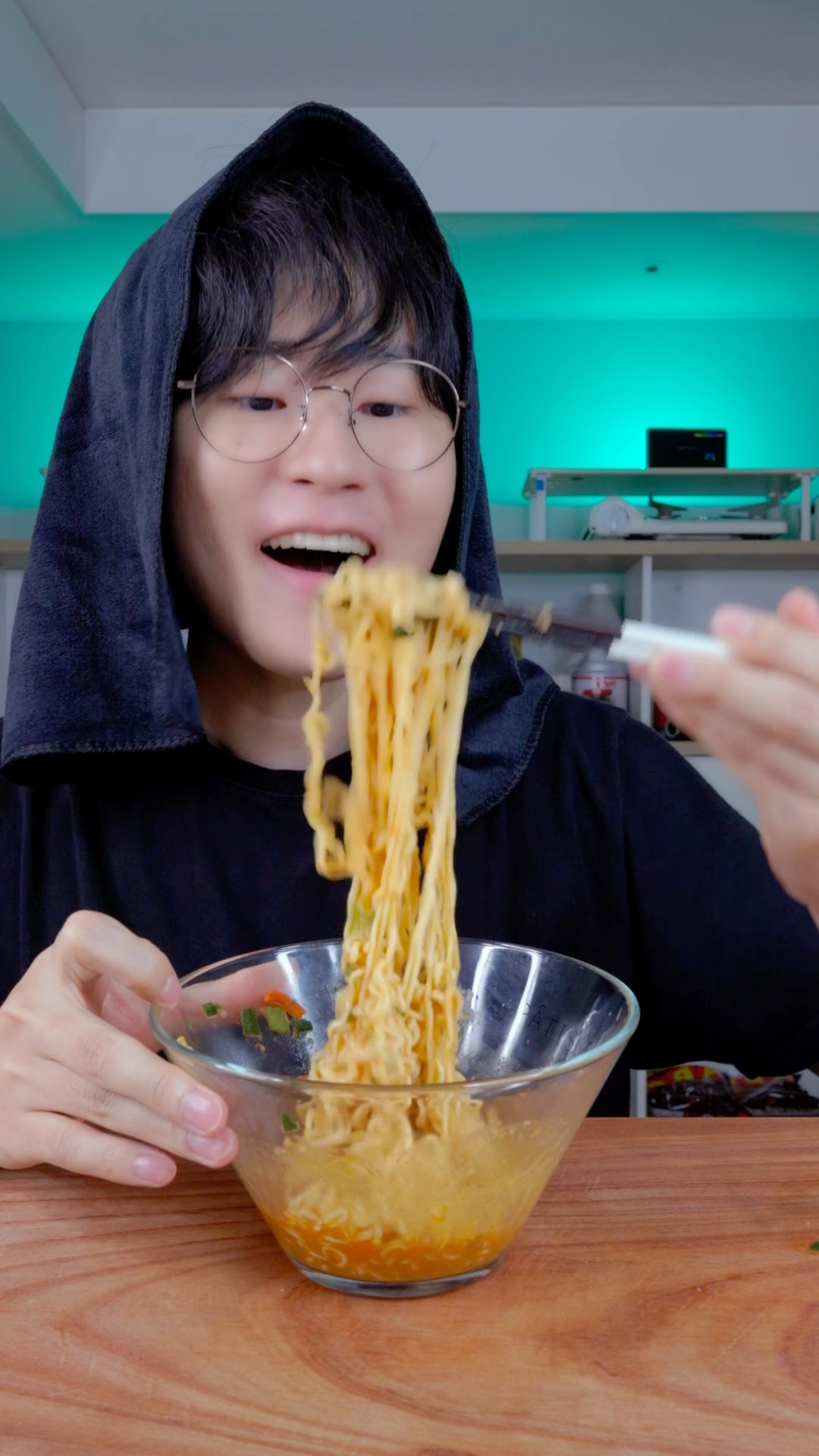 How to make tantan ramen