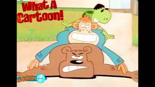 What A Cartoon 1995