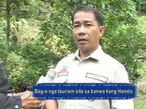 Sangka bag-o kag pinasahi nga hot spring resort nadiskubrer kang padayon kadya nga ginadevelope sa Brgy. Apdo sa banwa kang Hamtic. Dya nga hot spring resort ang ginturok makakompetensya sa hot spring nga makita sa banwa kang Anini-y. Ginaeskpektar kang gubyerno municipal kang Hamtic nga mangin sikat nga tourist destination ang dyang hot spring resort.