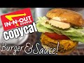 Making In-N-Out Burger + Secret Sauce At Home | Here's What Makes In-N-Out Delicious | Julia Pacheco