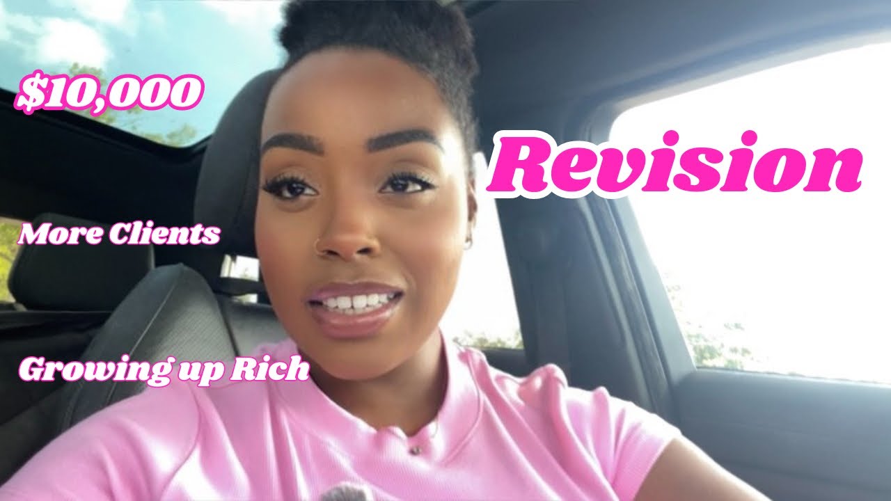 Revise It Like It Never Happened! (Reading your success stories)