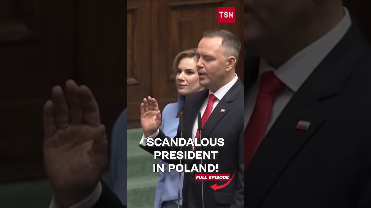 Poland Has A New President Karol Nowr Cki S Shocking Stance On Ukraine NATO 
