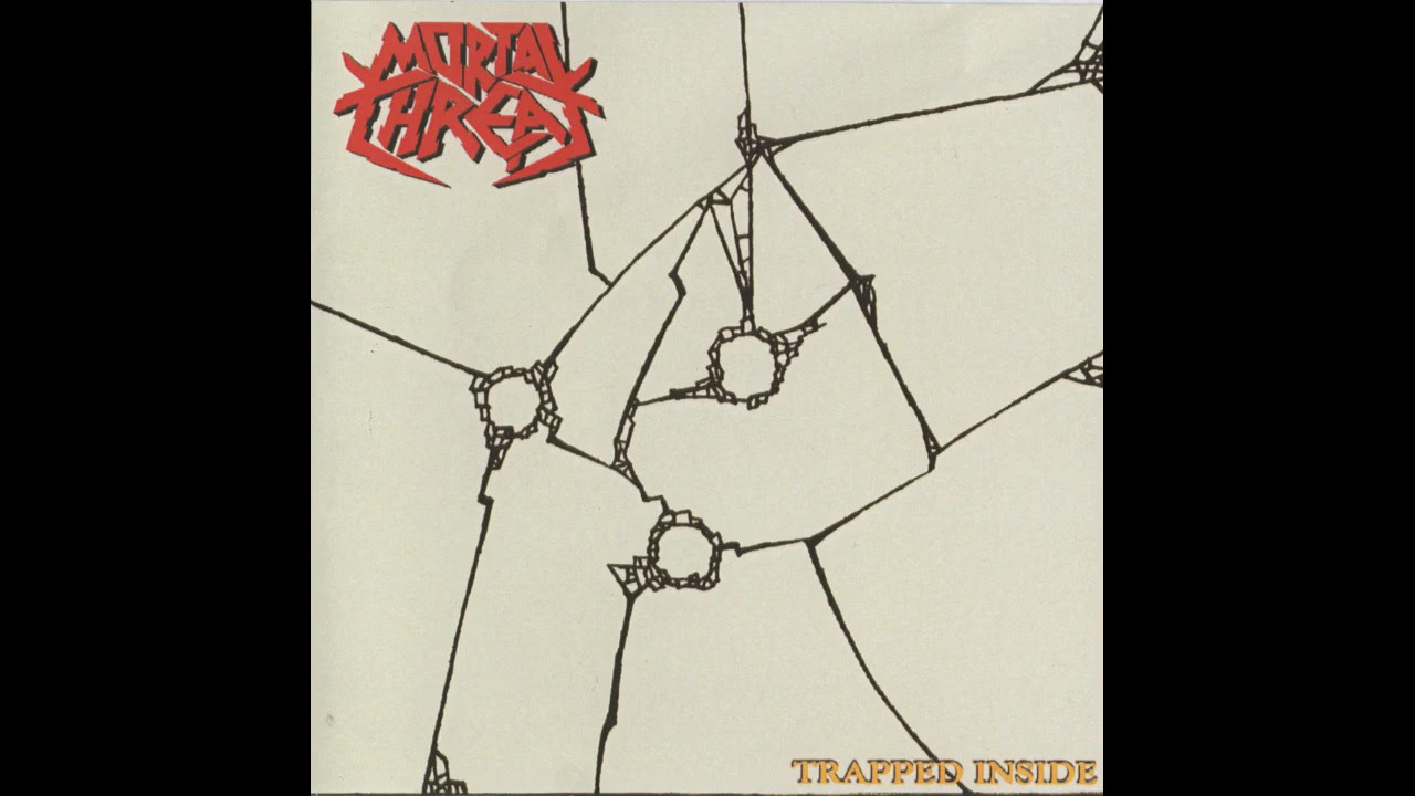 Mortal Threat (Grc) Trapped Inside (Demo, 2006) Thrash Metal Greece