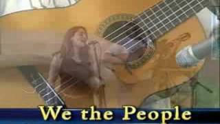 Video thumbnail of "Constitution Day Activity - "We the People" Song"