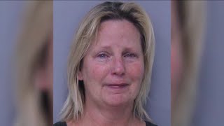 Grandmother arrested