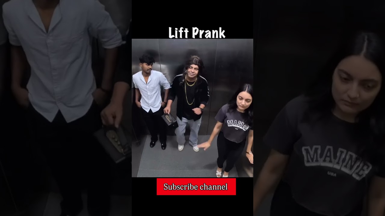 life prank funny dance prank 😂