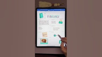 Goodnotes 6 NEW Feature! How to Lasso and move elements between pages
